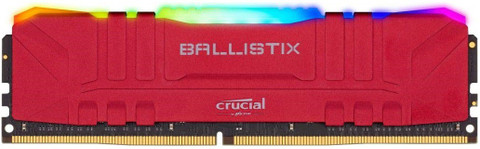 Ballistix Sport Crucial Ballistix Mod Utility Ddr4 Ram Rgb 16gb