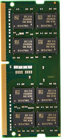 KINGSTON KVR32S22D8/16 DDR4 16 GB (Dual Channel) Laptop SODIMM