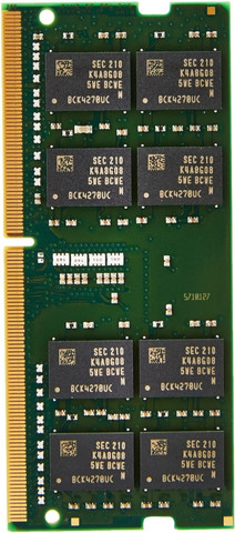 KINGSTON KVR32S22D8/16 DDR4 16 GB (Dual Channel) Laptop SODIMM