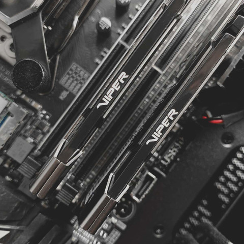 patriot Memory Viper Steel DDR4 32 GB PC (1 x 32GB 3600 MHz Module