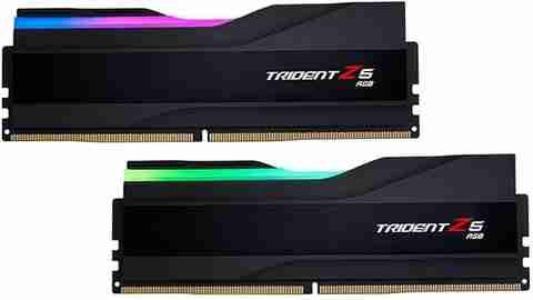 gskill Trident Z5 RGB Series DDR5 16 GB (Dual Channel) PC (MEMORY