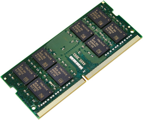 KINGSTON KVR32S22D8/16 DDR4 16 GB (Dual Channel) Laptop SODIMM
