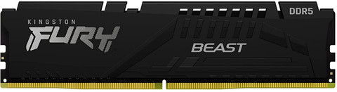KINGSTON FURY Beast DDR5 16 GB PC 5600MHz CL40 DIMM Single Module