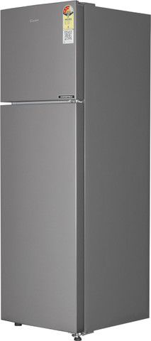 CANDY 240 L Frost Free Double Door 2 Star Refrigerator with Auto