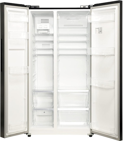 パナソニック⭐️ Panasonic 592 L Frost Free Side by Side Refrigerator with Wifi