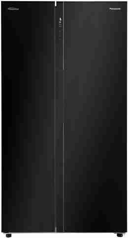 592 冷蔵庫 Panasonic 592 L Frost Free Side by Side Refrigerator with Wifi