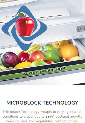 Whirlpool 260 L Frost Free Triple Door 5 Star Refrigerator Online