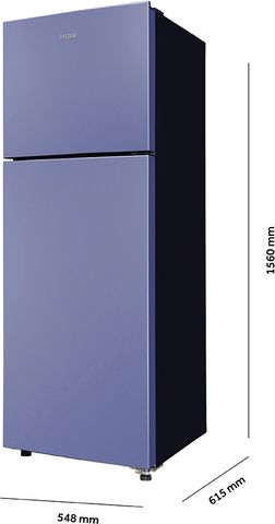 Haier 240 L Frost Free Double Door 2 Star Refrigerator with