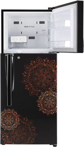 LG 260 L Frost Free Double Door 2 Star Refrigerator Online at Best