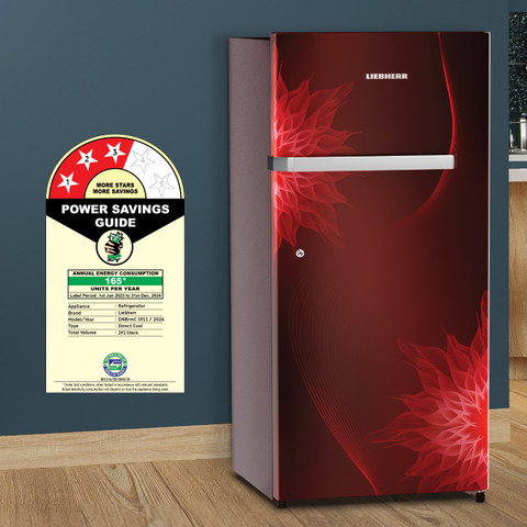 Liebherr 191 L Direct Cool Single Door 3 Star Refrigerator Online
