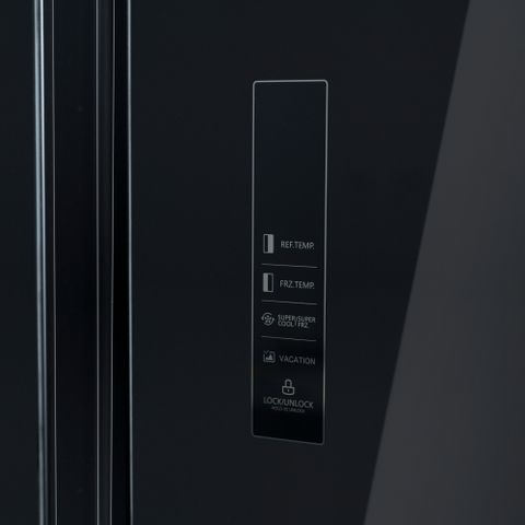 Kelvinator 584 L Frost Free Side by Side Refrigerator Online at