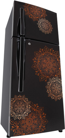 LG 260 L Frost Free Double Door 2 Star Refrigerator Online at Best