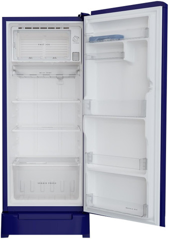 sold♡ Whirlpool 207 L Direct Cool Single Door 4 Star