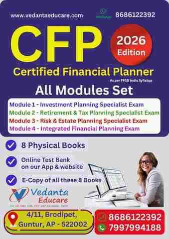 CFP - All Modules Set Of FPSB 1,2,3 & 4 Modules - Total 7 Physical ...