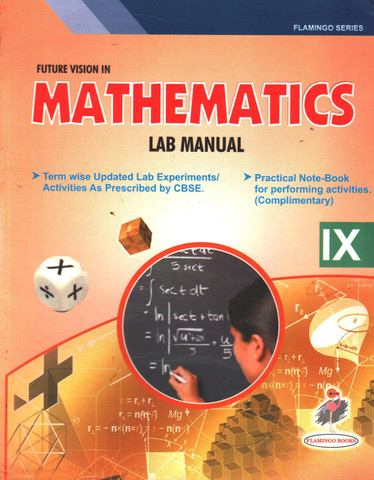 Future Vision In Mathematics Lab Manual For Class Ix: Buy Future