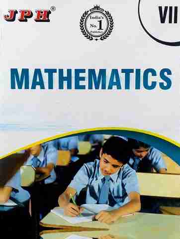 JPH Class 7 Mathematics Guide Based On NCERT Syllabus: Buy JPH Class 7 ...