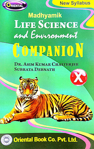 Madhyamik Life Science And Environment Companion (Class-X