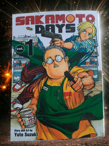 SAKAMOTO DAYS Vol-1: Buy SAKAMOTO DAYS Vol-1 by Suzuki Yuto at Low