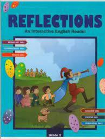 Reflections An Interactive English Reader Book Grade 2: Buy