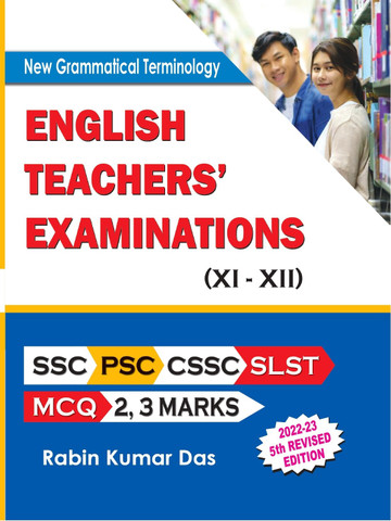 English Teachers' Examination (XI-XII) Revised Edition - 2022 - 23