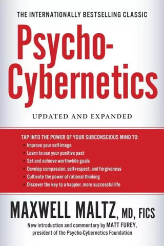 Psycho-Cybernetics: Buy Psycho-Cybernetics by Maltz Maxwell at Low