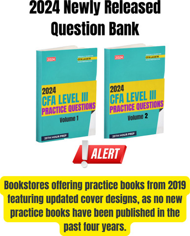ビジネス・経済 CFA level 3 2024 SchweserNote & Workbook ビジネス・経済 CFA level 3 2024 SchweserNote & Workbook