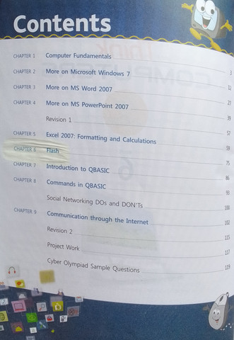 Think Computer Book 6: Buy Think Computer Book 6 by Ms Khemlata