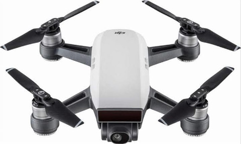 ドローン DJI Spark セット DJI Spark Fly More Combo White : Amazon.in: Electronics