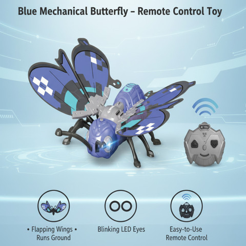 Awals Creations Flappy Butterfly Remote Control Toy with LED Eyes - Flappy Butterfly Remote Control Toy with LED Eyes . shop for Awals Creations products in India. | Flipkart.com Awals Creations Flappy Butterfly Remote Control Toy with LED Eyes - Flappy Butterfly Remote Control Toy with LED Eyes . shop for Awals Creations products in India. | Flipkart.com