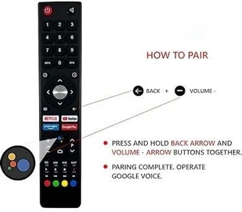 Remote Controllers - Buy Remote Controllers Online at Best Prices in India Remote control For LED42B3100 TV controller GCBLTV32A-C36