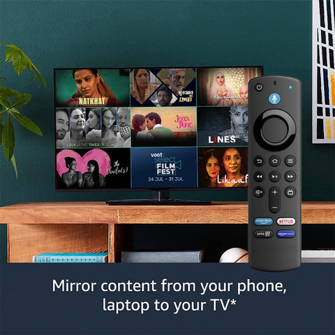 X88 Pro Amazon Fire Sitck Alexa Fire TV Stick 4K Max with Voice