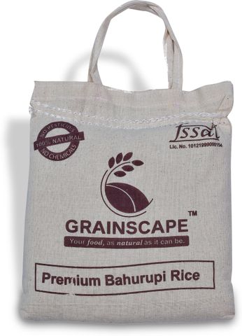 Grainscape Premium Bahurupi White Forbidden Rice (Medium Grain ...