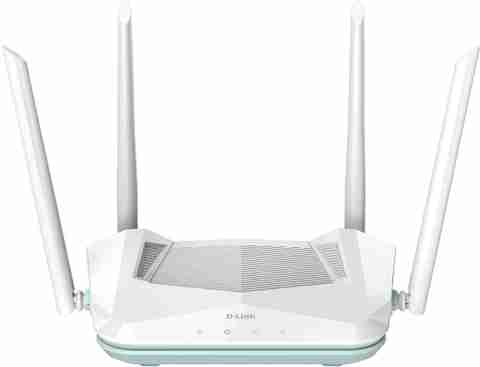 Eagle 1 Router D-Link R15 AX1500 Eagle PRO AI Dual-Band Smart Router 1500 Mbps ...