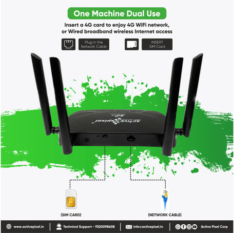 PIXELA SIM 4G Router 【公式通販】