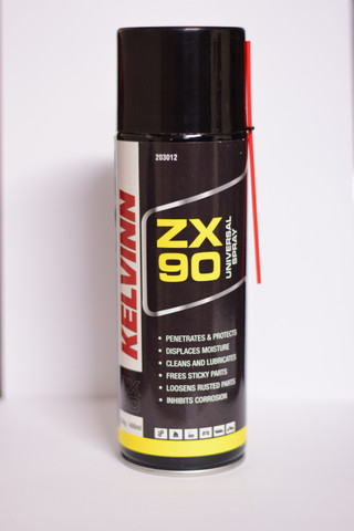 son KELVINN ZX 90 Universal Spray Rust Removal Aerosol Spray Price in
