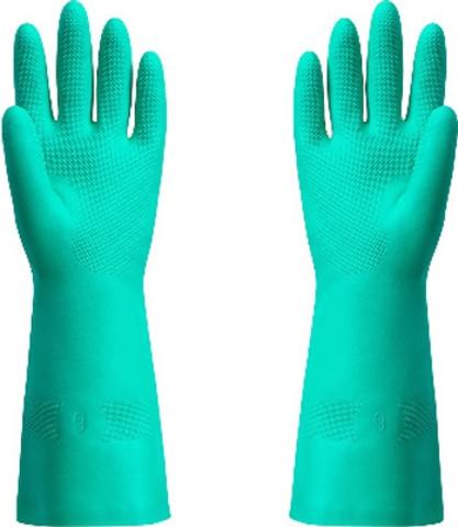 Safetify KleenGuard G80 Nitrile Chemical Resistant Gloves 13” Long