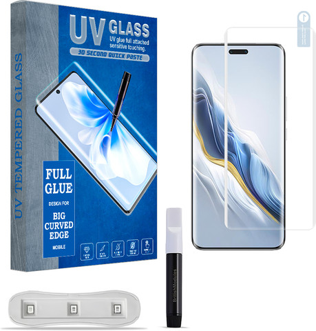9H Tempered Glass Camera Lens Protector For Honor Magic 6 Lite 5G - Anti-Scratch Guard