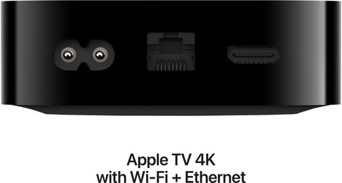 Apple TV MN873HN/A Media Streaming Device - Apple TV : Flipkart.com