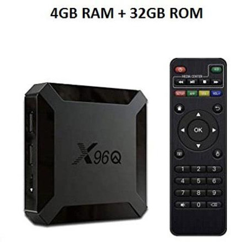 4K Android TV ボックス 4K 10箱セット X88 Pro 4K Android TV Box With Android 10 / X96Q Max Android