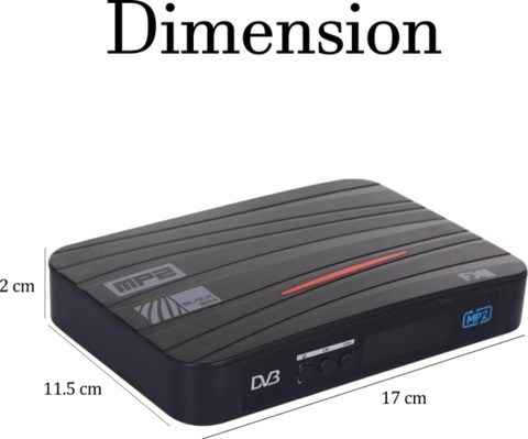 Sky NEW MPEG-2 SD DVB-S Digital FTA Set-Top Box GET LIFE TIME FREE