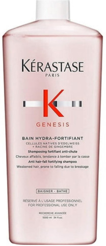 Kérastase レジェネランスシャンプー 1000ml KERASTASE Genesis Bain Hydra-Fortifiant Shampoo 1000ML - Price in