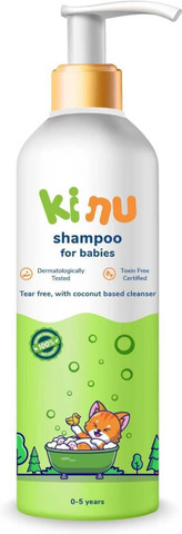 kinu shampoo for babies - Price in India, Buy kinu shampoo for