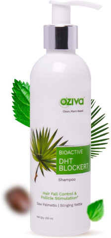 OZiva Bioactive DHT Blocker7 Shampoo - Price in India, Buy OZiva Bioactive  DHT Blocker7 Shampoo Online In India, Reviews, Ratings & Features |  Flipkart.com