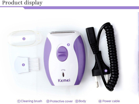 Kemei Stylish Portable KM-280R Electric Shaver For Women - Kemei : Flipkart.com Kemei Stylish Portable KM-280R Electric Shaver For Women - Kemei : Flipkart.com