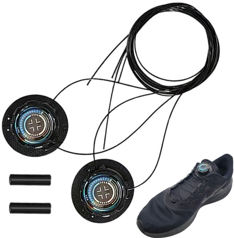 automatic shoe laces