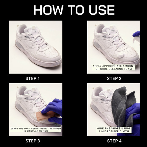 white air force ones meme