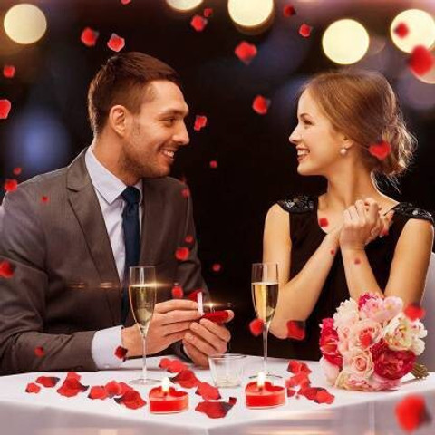 Modern Home Red Candles scented Love Romantic Home Decoration