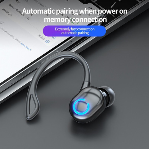 Mini Wireless Bluetooth 4.1 Earbud Headset With Mic - S530 - In-Ear Sport Earphones (Multiple Colors)