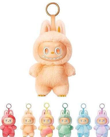 BIndian Original Labubu Doll Lafufu Toy Labubu Keychain 3rd Gen BIndian Original Labubu Doll Lafufu Toy Labubu Keychain 3rd Gen