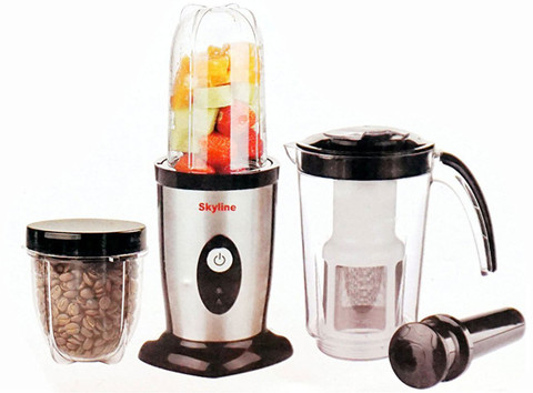 SKYLINE VTL444 400 W Juicer Mixer Grinder Price in India - Buy